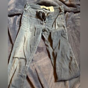 Women's Blue Jeans